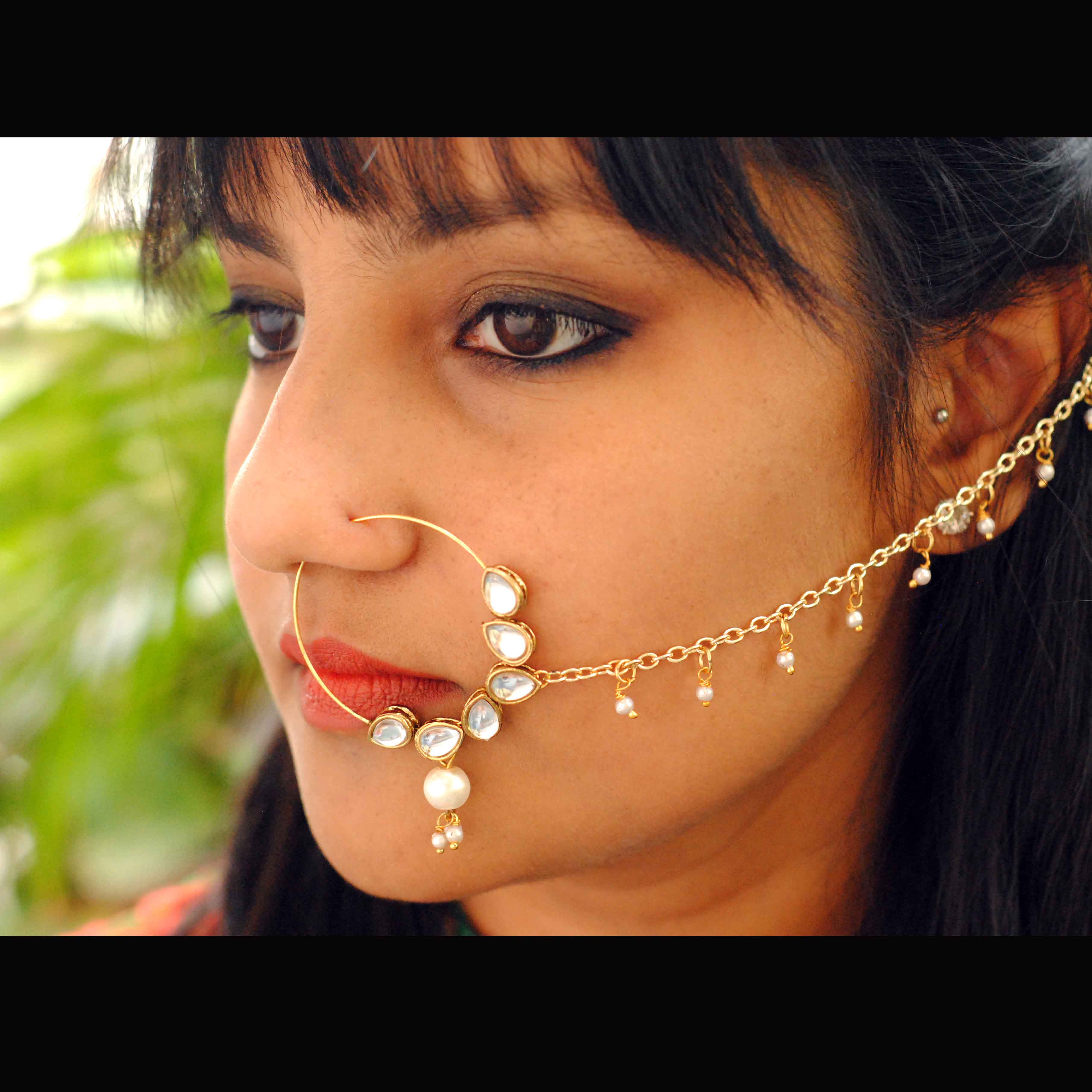 Women's Gleaming Glory Nath
