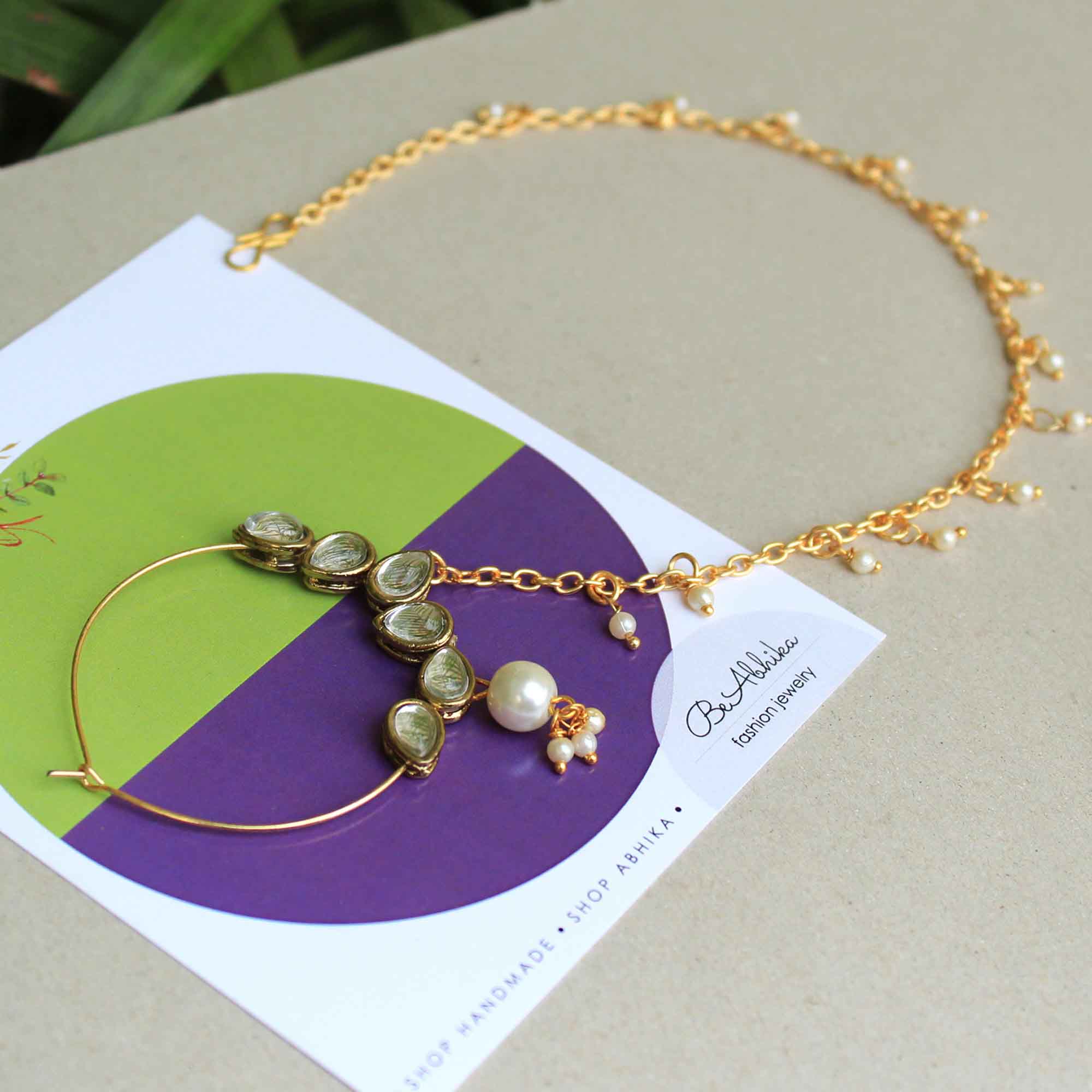 Women's Gleaming Glory Nath