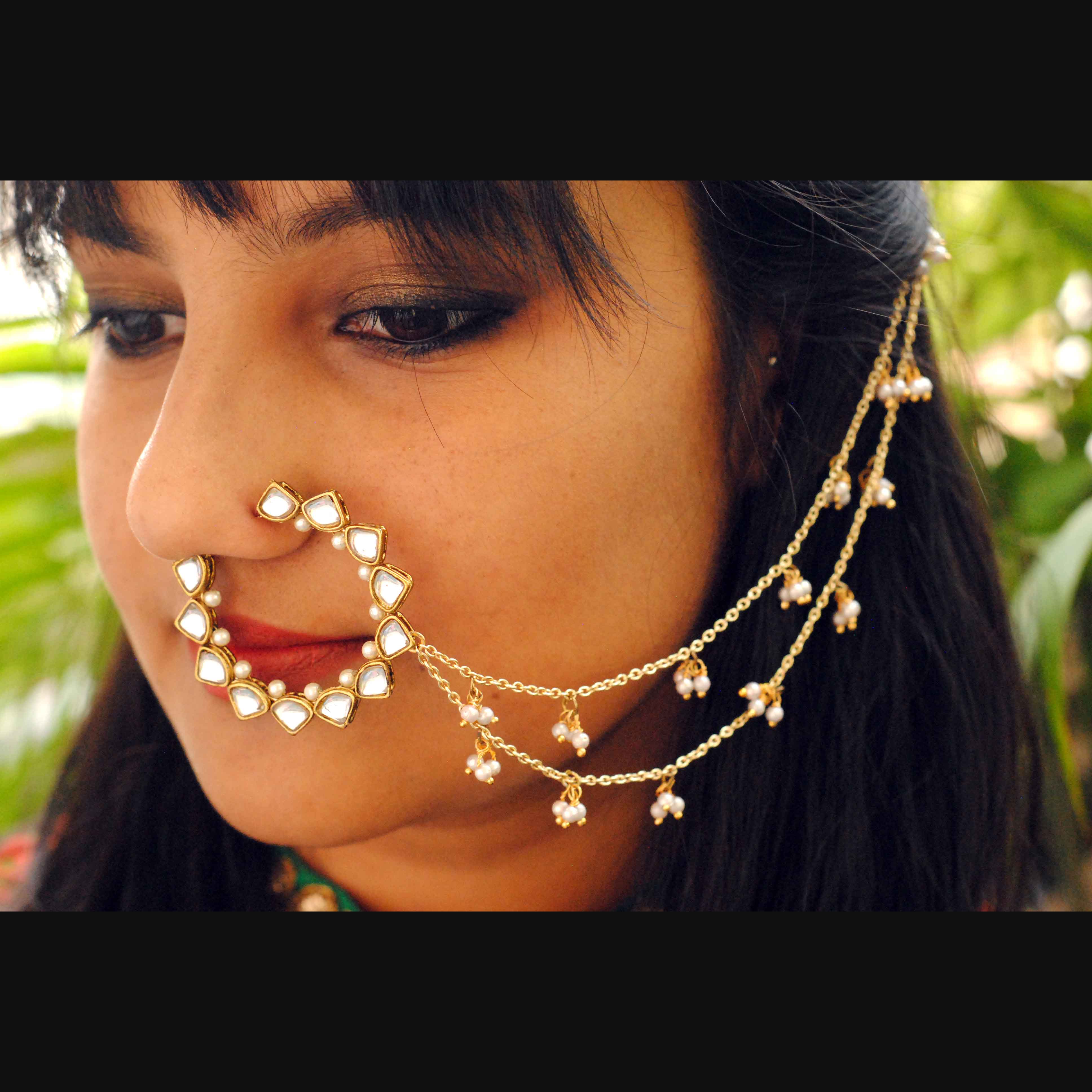 Women's Starlight Nath
