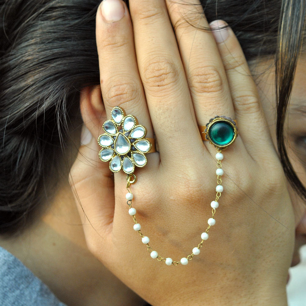 Finger Rings Stylish Buy Rings & Finger Rings Online at Great Deals - Trendia