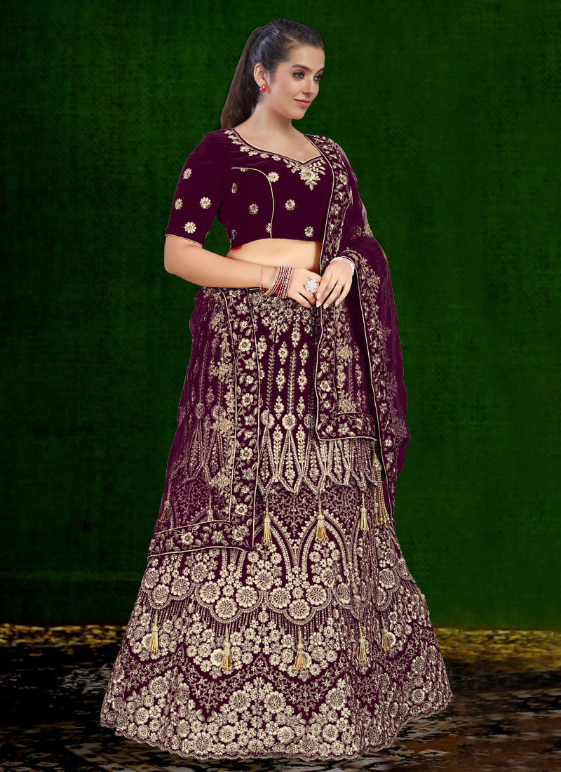 Women's Turquoise Slub Cotton Ready To Wear Designer Lehenga Choli Set  (stitched 40 size, Alt 38 to 44 size) - Aastha Fashion