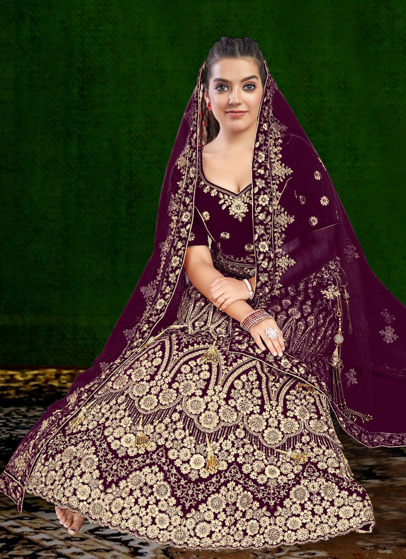 Women's Turquoise Slub Cotton Ready To Wear Designer Lehenga Choli Set  (stitched 40 size, Alt 38 to 44 size) - Aastha Fashion
