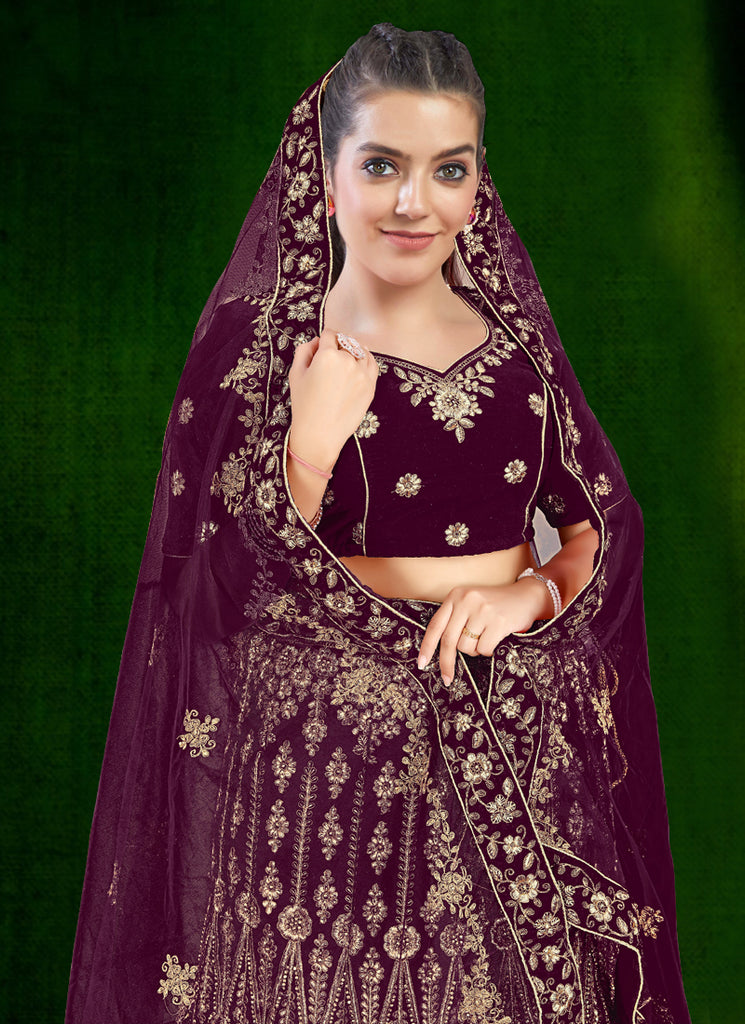 Women's Turquoise Slub Cotton Ready To Wear Designer Lehenga Choli Set  (stitched 40 size, Alt 38 to 44 size)