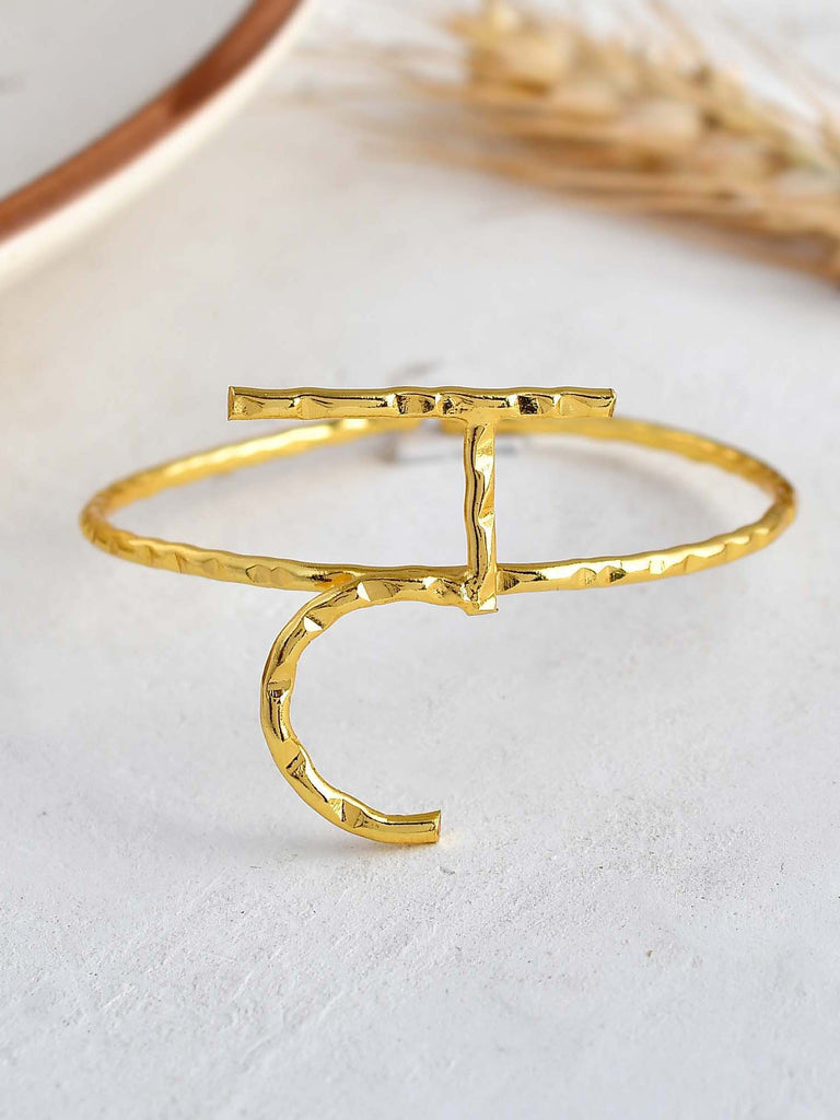 Women's Akshar Bracelet 10