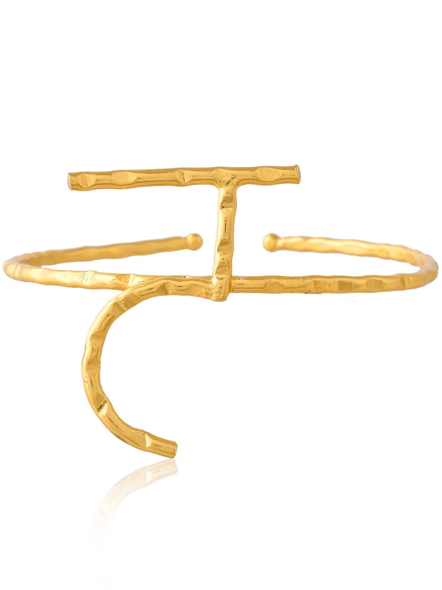 Women's Akshar Bracelet 10 - Zurii Jewels