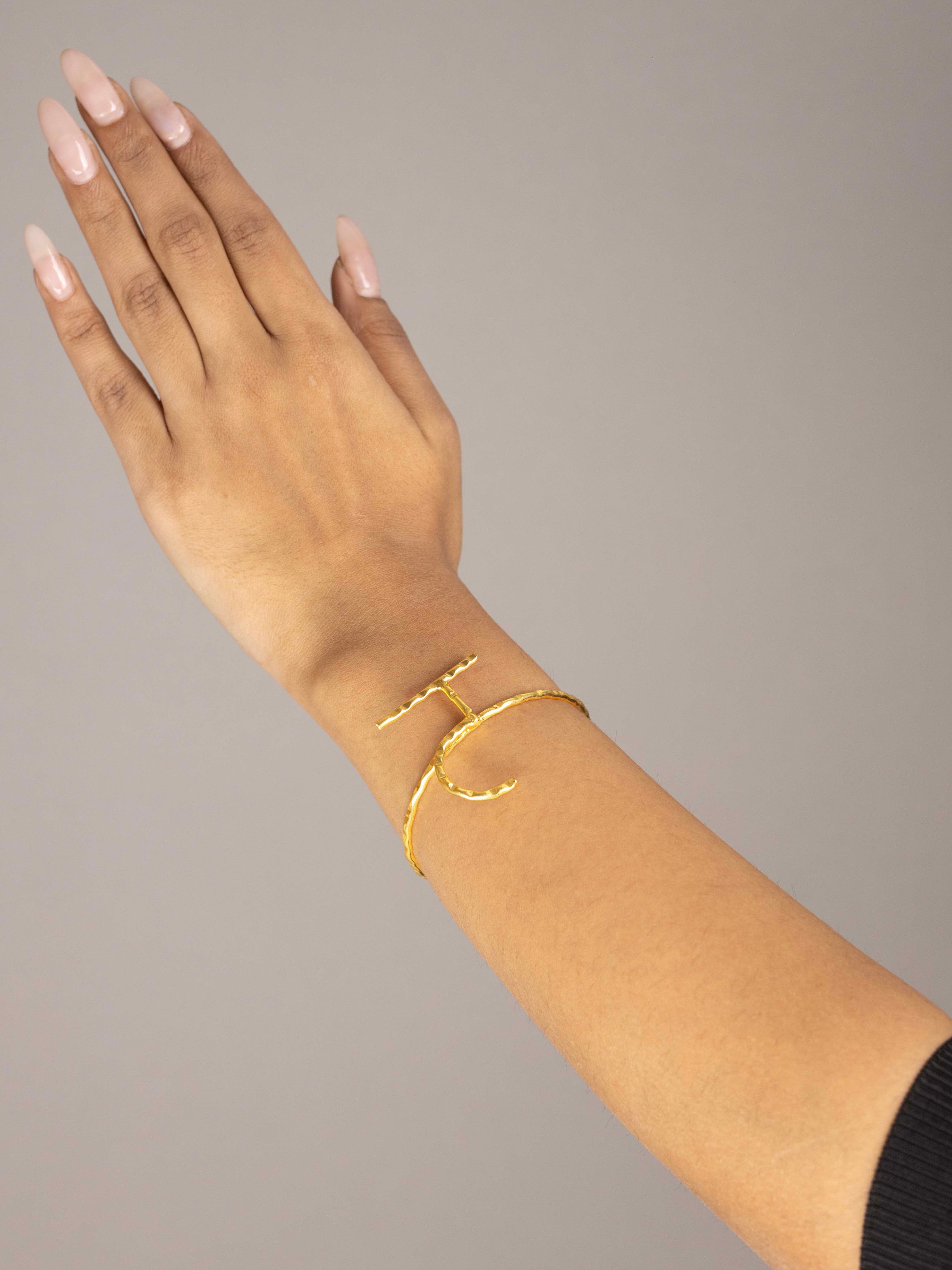 Women's Akshar Bracelet 10 - Zurii Jewels