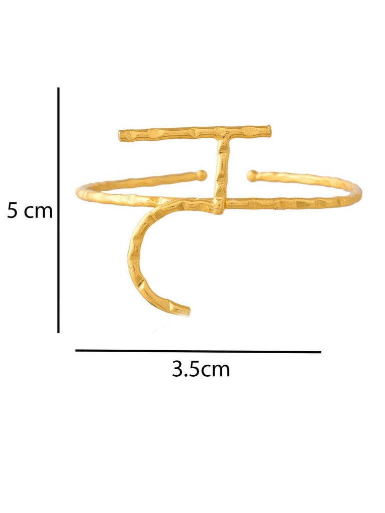 Women's Akshar Bracelet 10