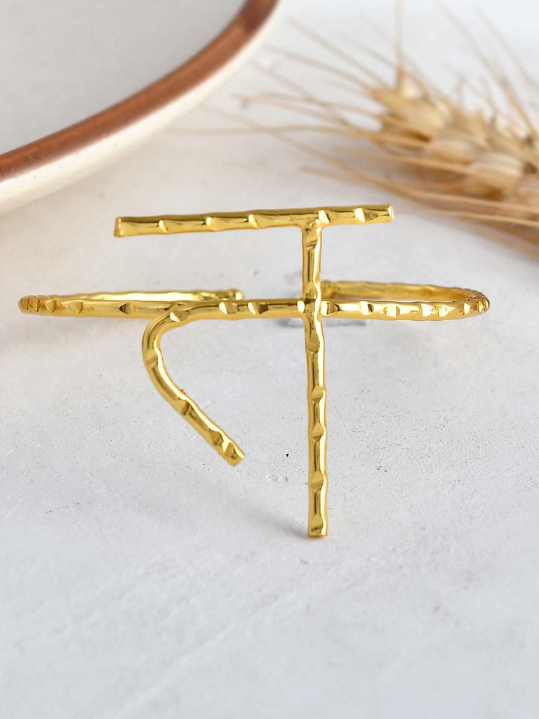 Women's Akshar Bracelet 11