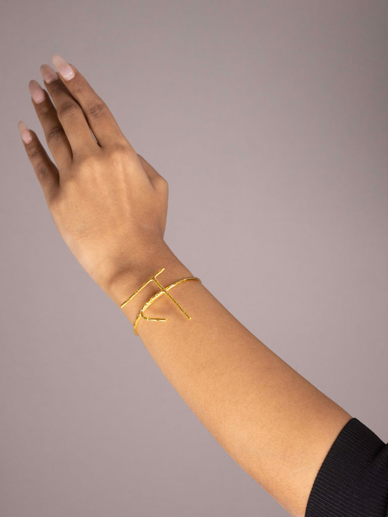 Women's Akshar Bracelet 11