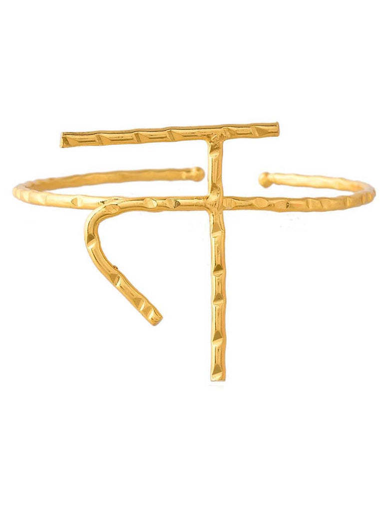 Women's Akshar Bracelet 11