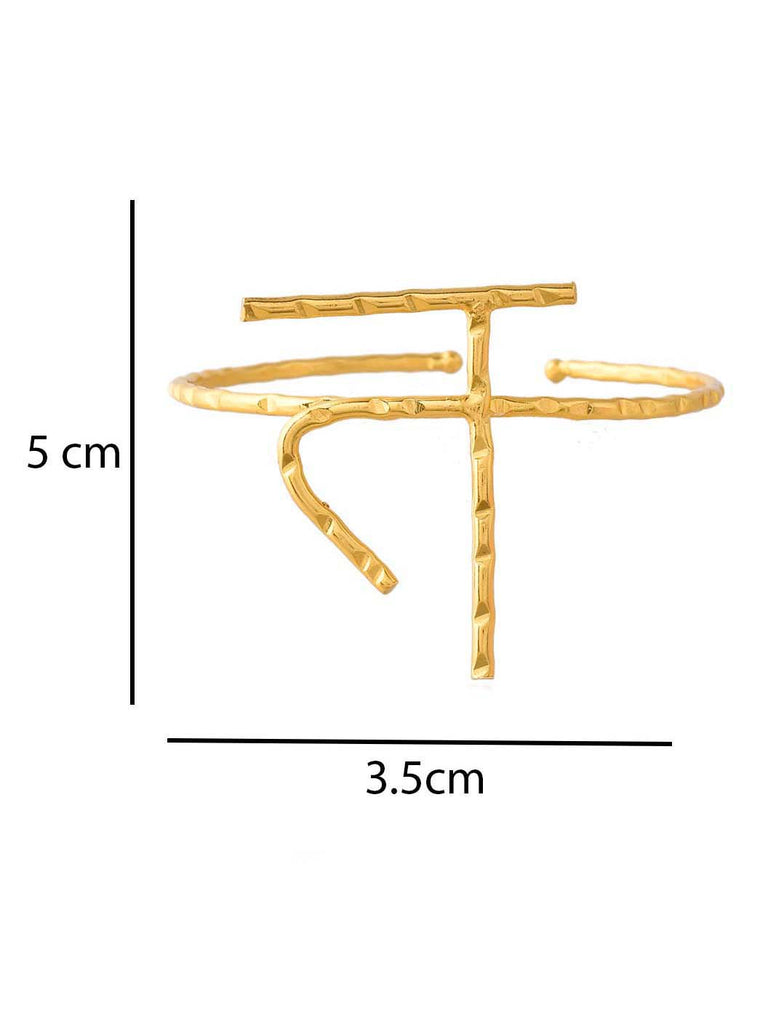 Women's Akshar Bracelet 11