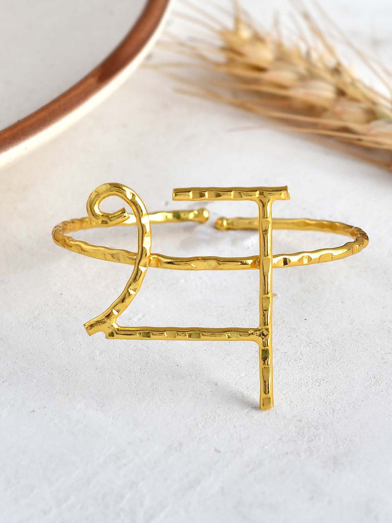 Women's Akshar Bracelet 12