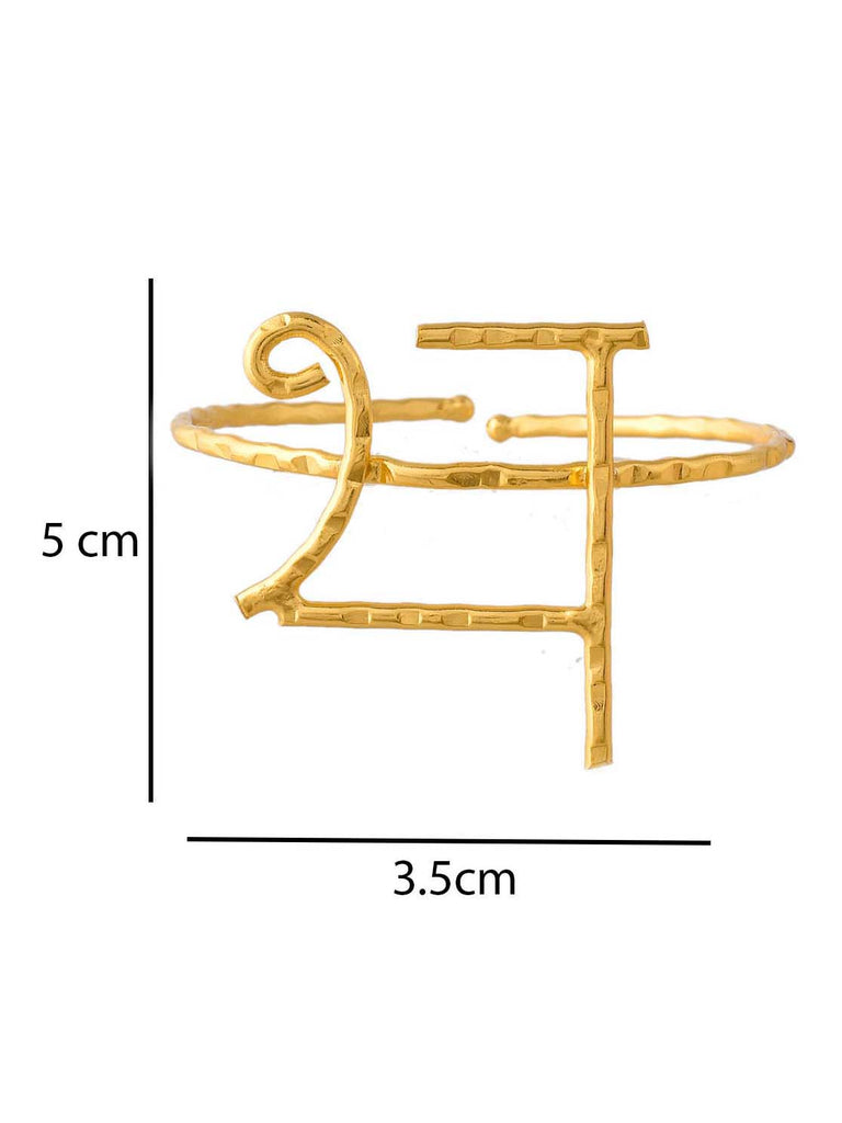 Women's Akshar Bracelet 12