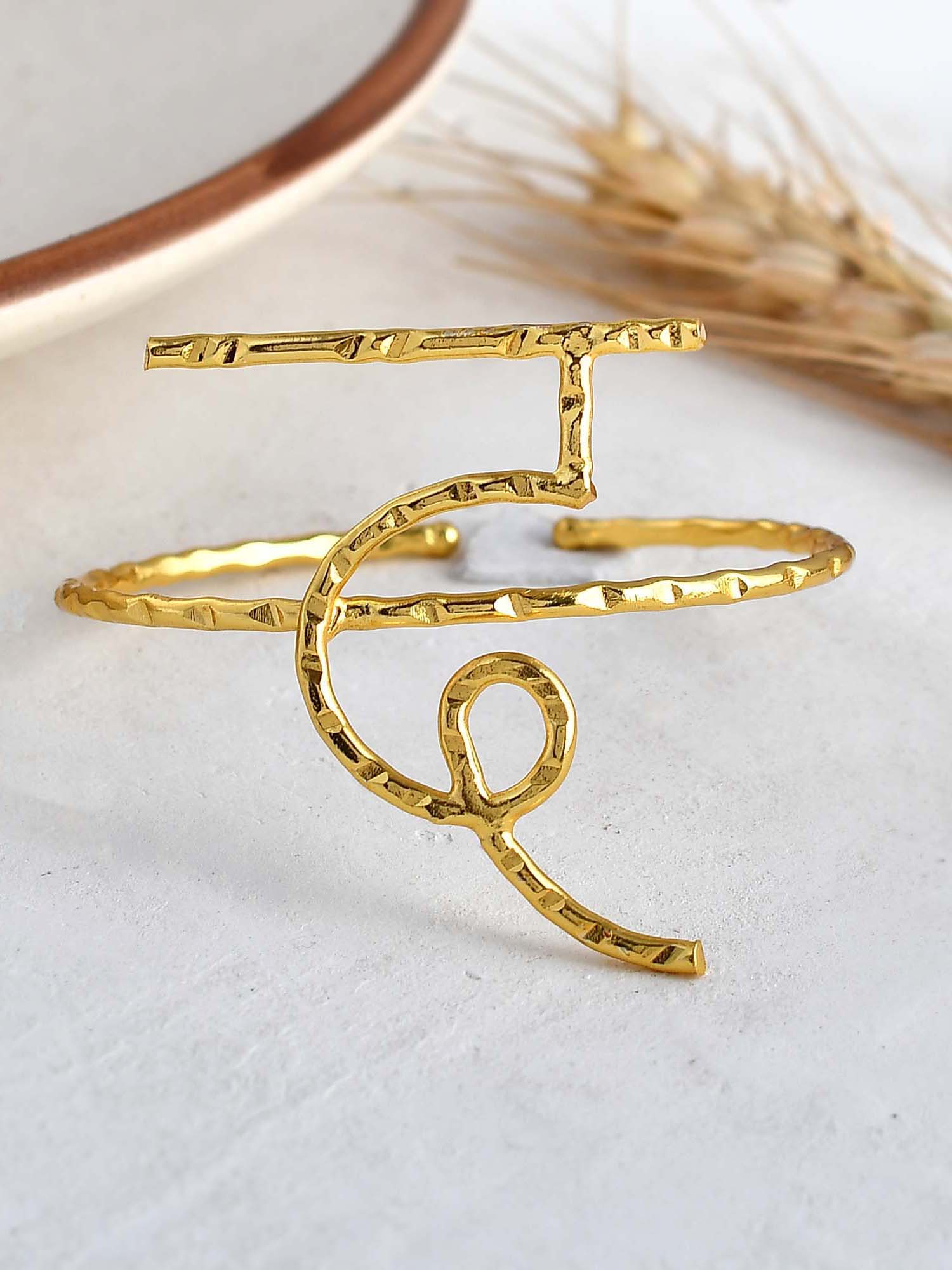Women's Akshar Bracelet 13 - Zurii Jewels