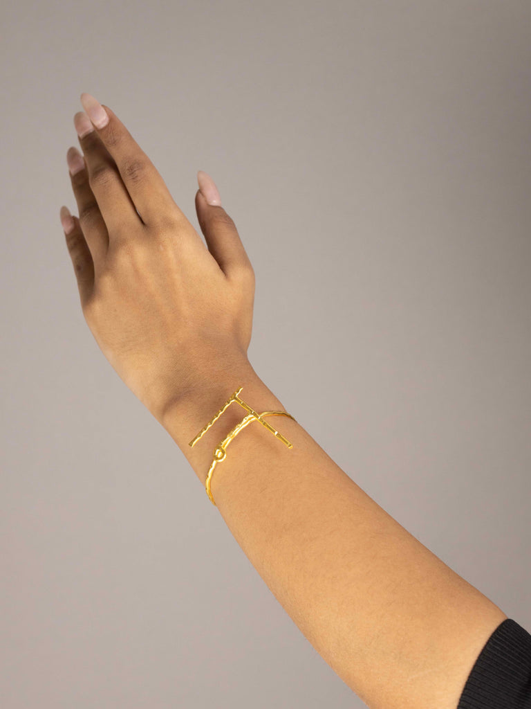 Women's Akshar Bracelet 14