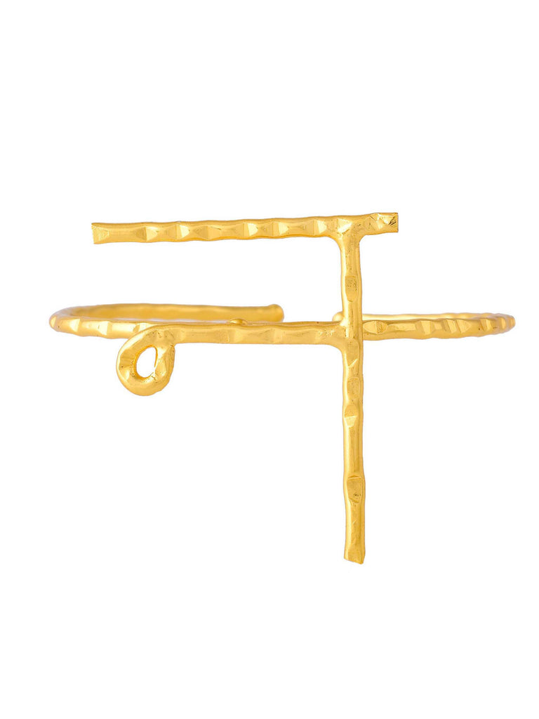 Women's Akshar Bracelet 14