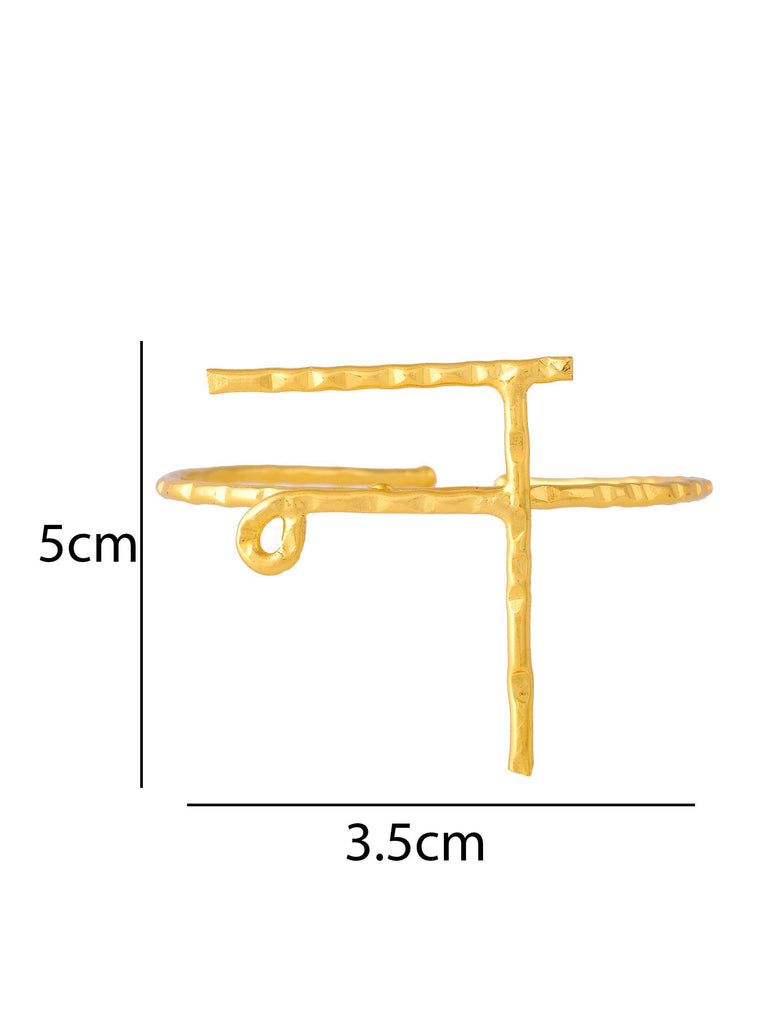 Women's Akshar Bracelet 14