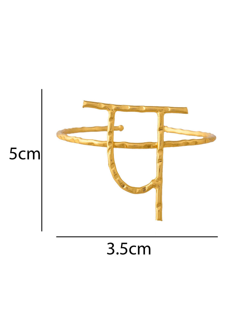 Women's Akshar Bracelet 15