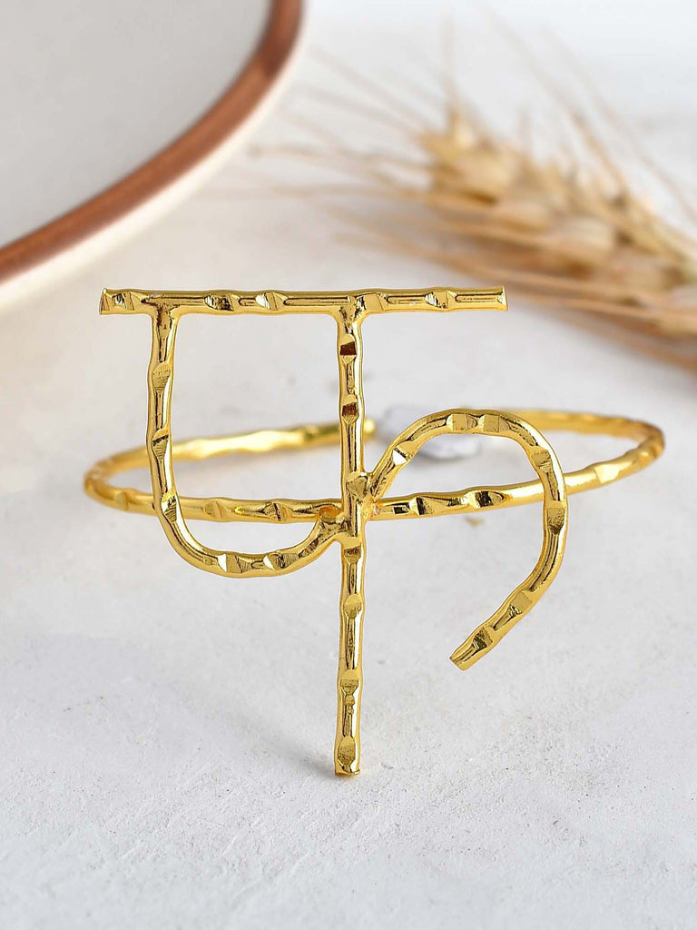 Women's Akshar Bracelet 16