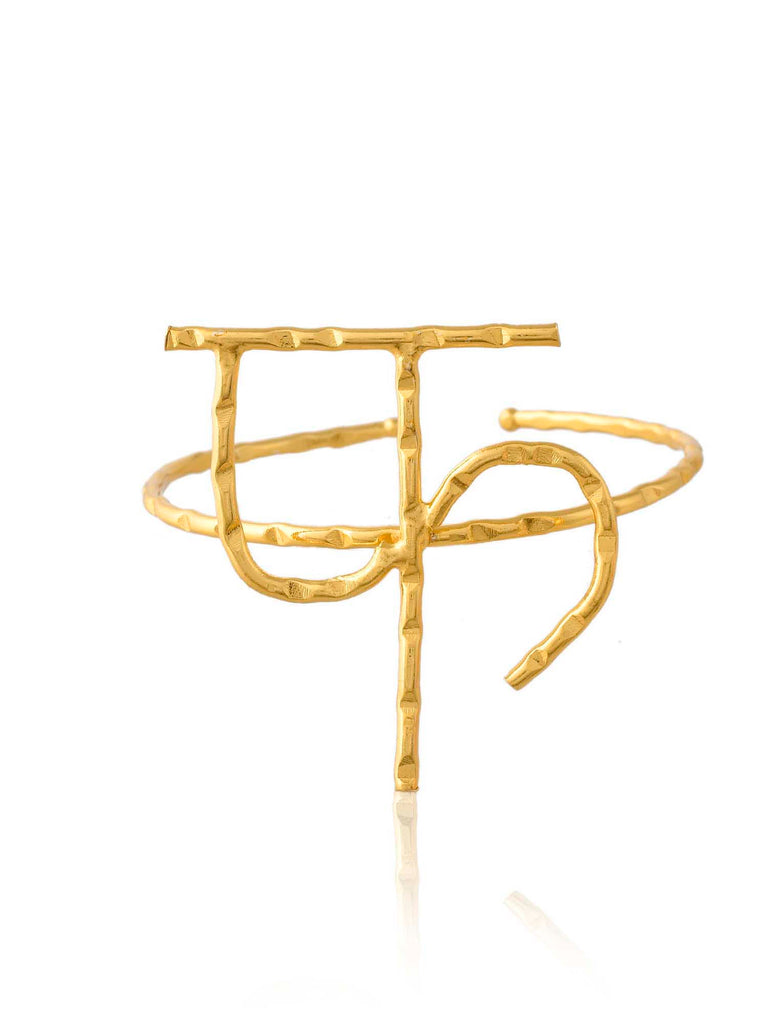 Women's Akshar Bracelet 16