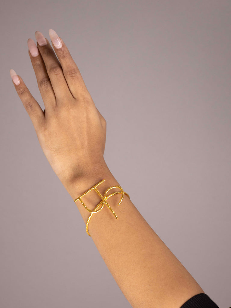 Women's Akshar Bracelet 16