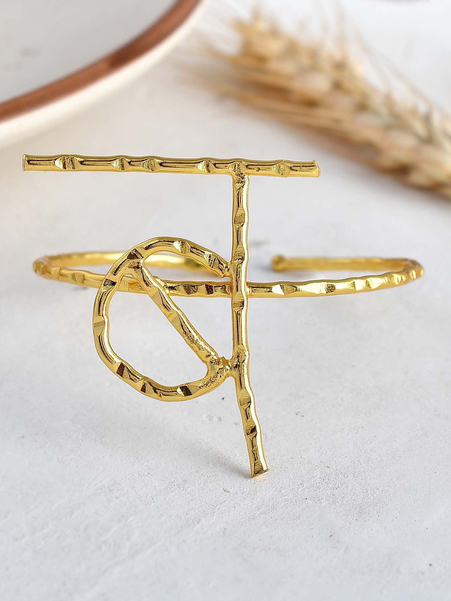 Women's Akshar Bracelet 17