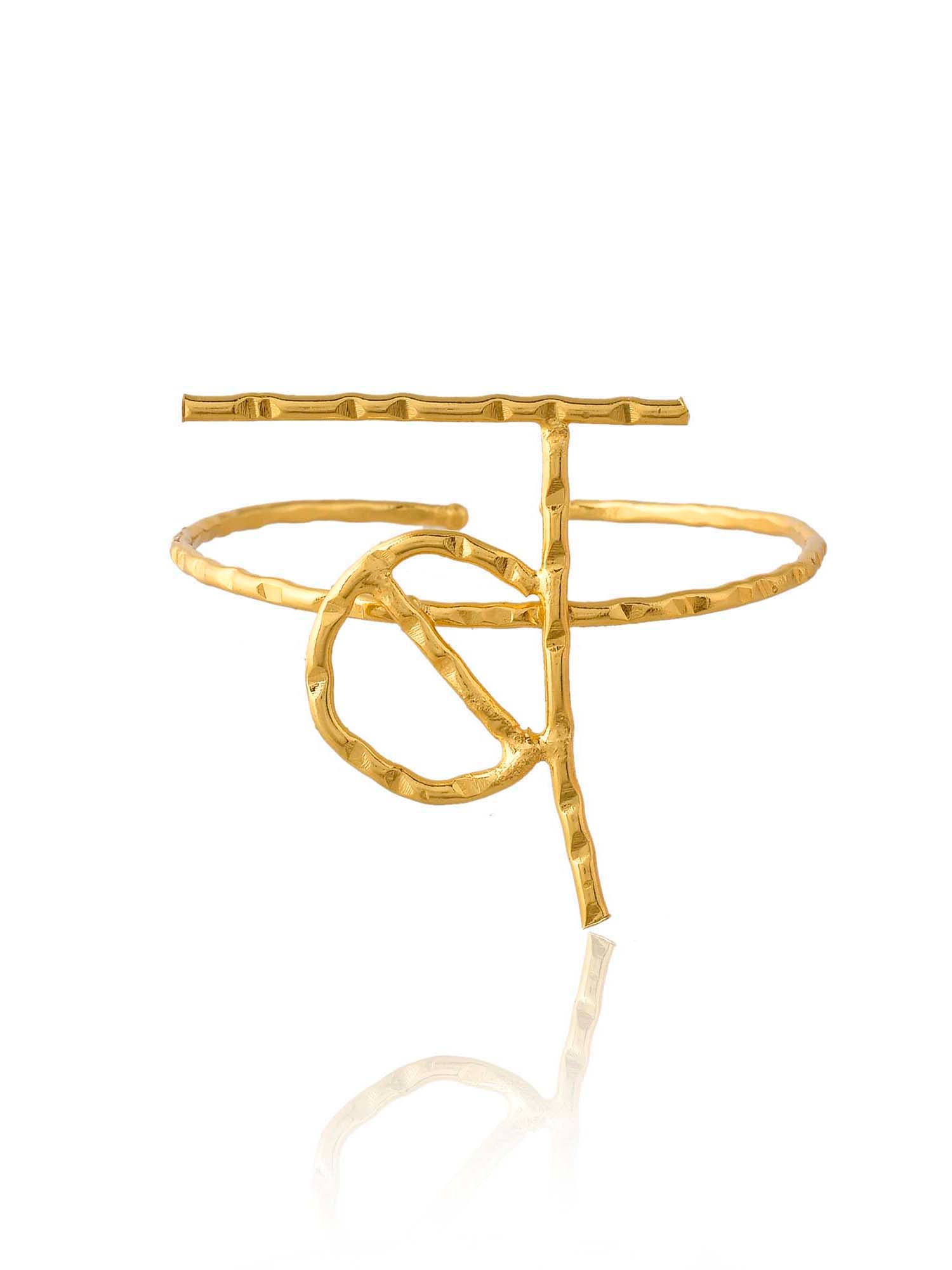 Women's Akshar Bracelet 17