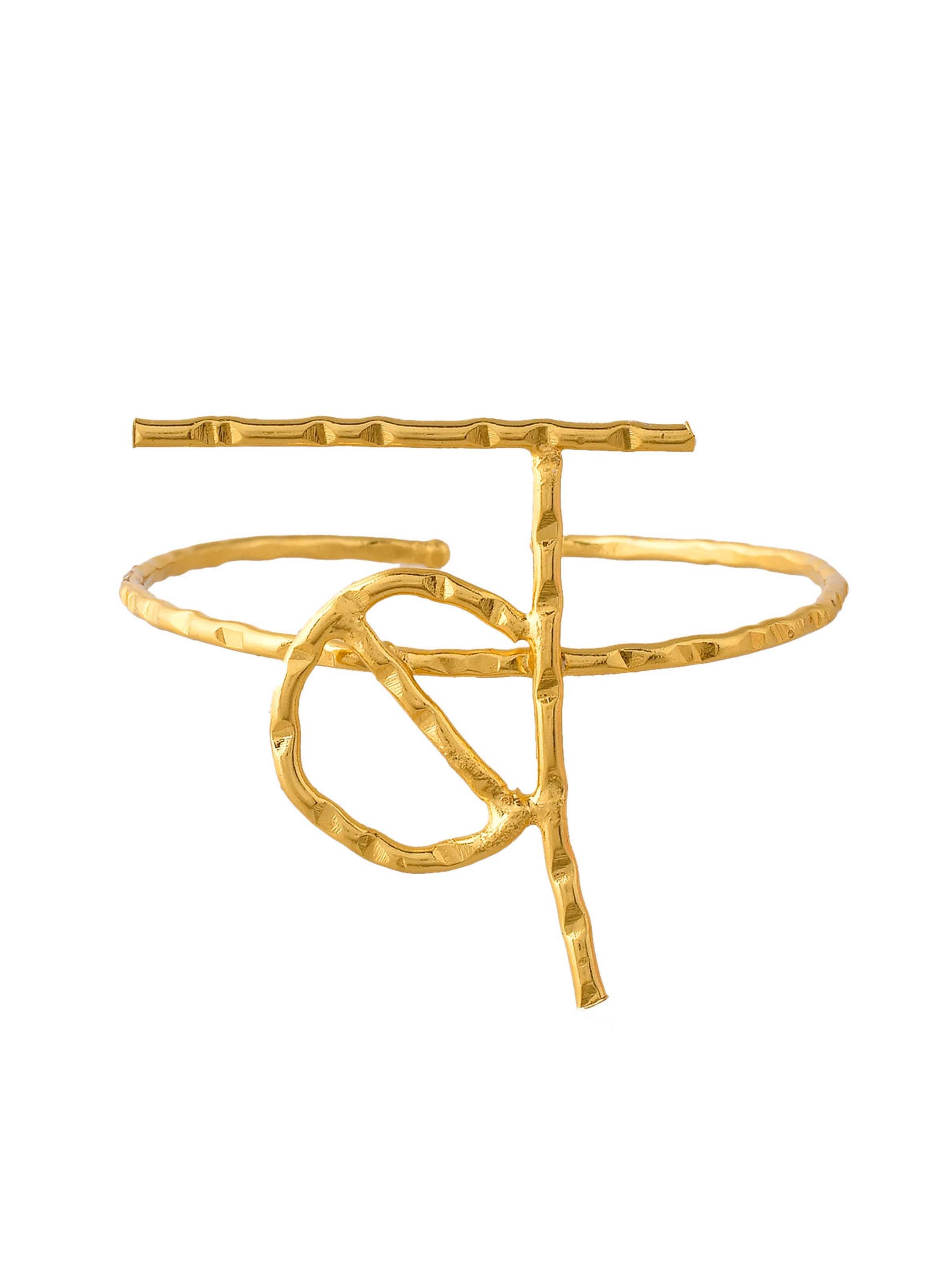 Women's Akshar Bracelet 17