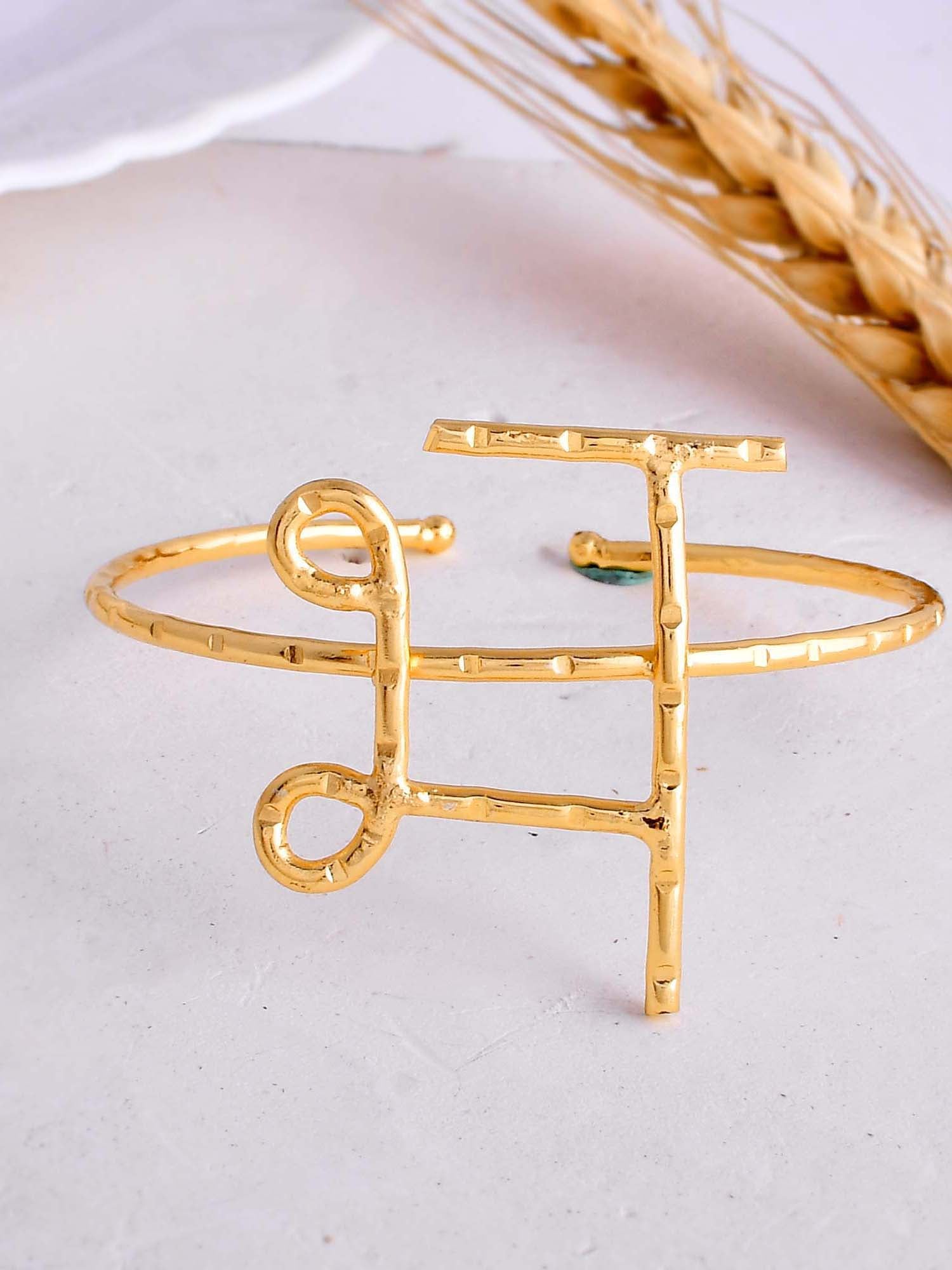 Women's Akshar Bracelet 18