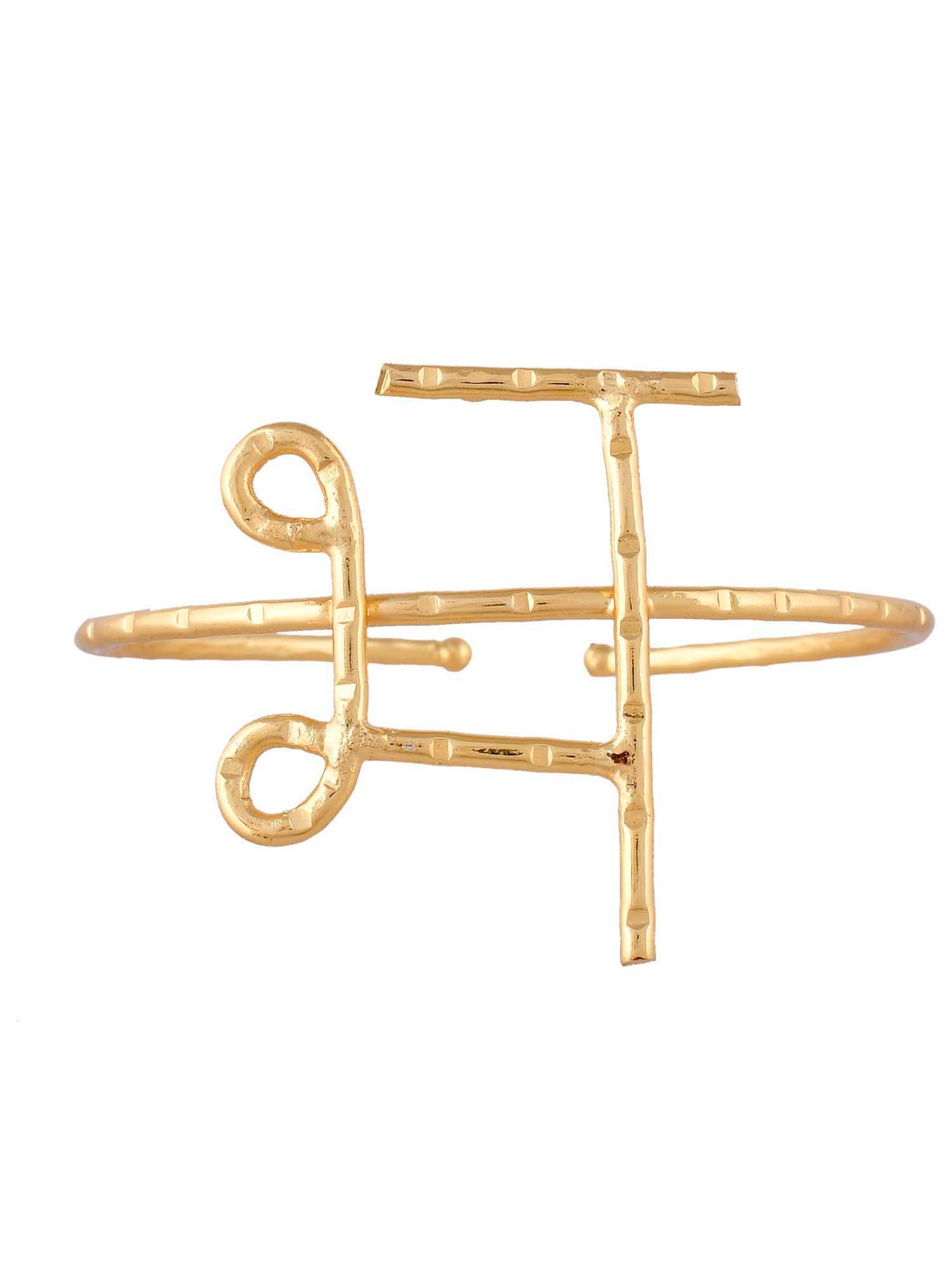 Women's Akshar Bracelet 18