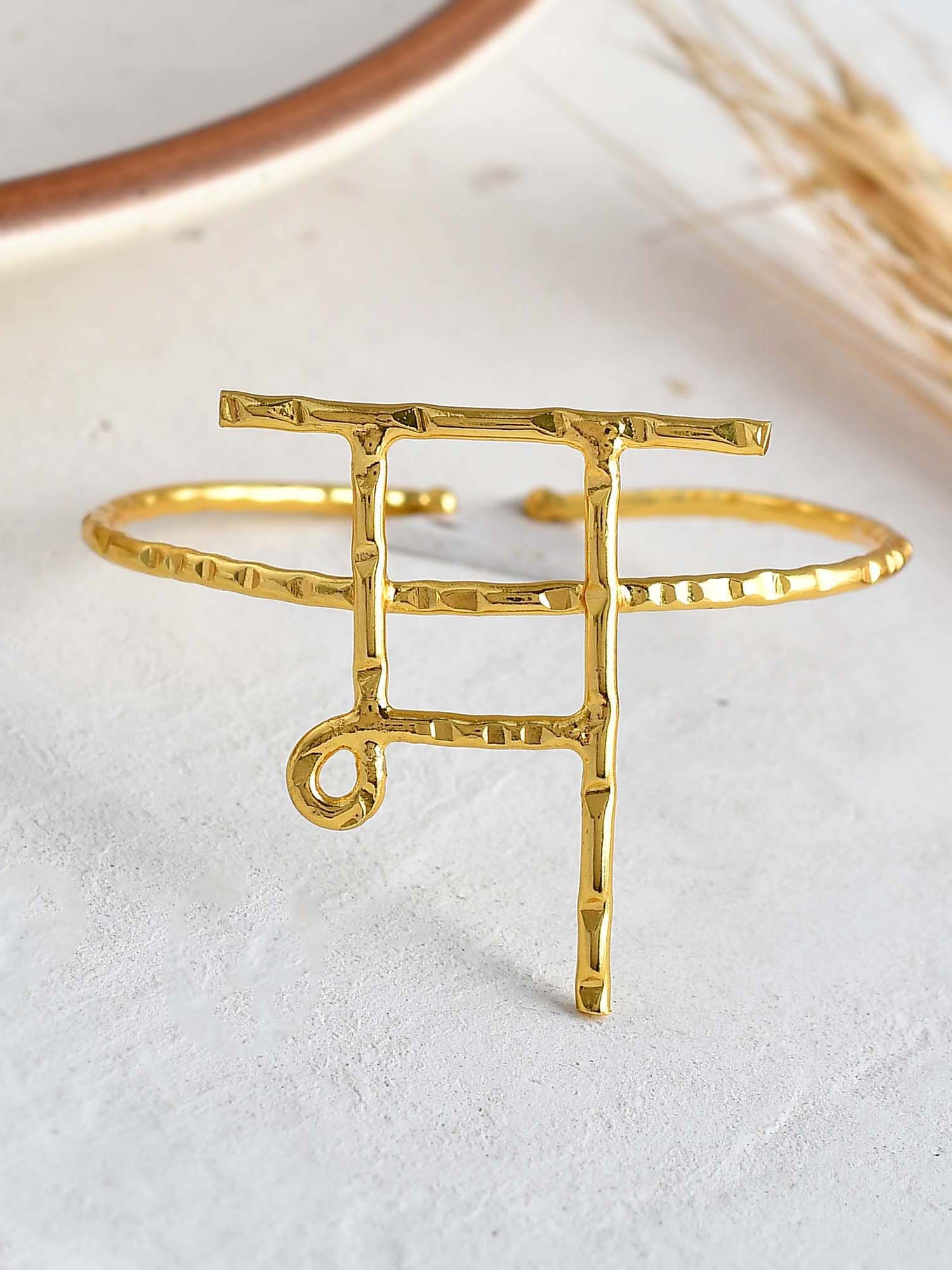 Women's Akshar Bracelet 19