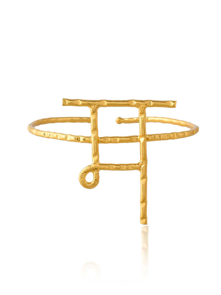 Women's Akshar Bracelet 19