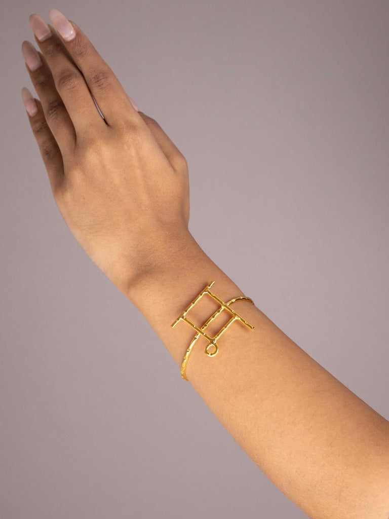 Women's Akshar Bracelet 19