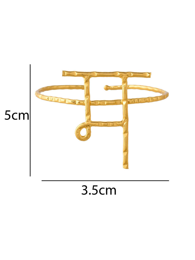 Women's Akshar Bracelet 19