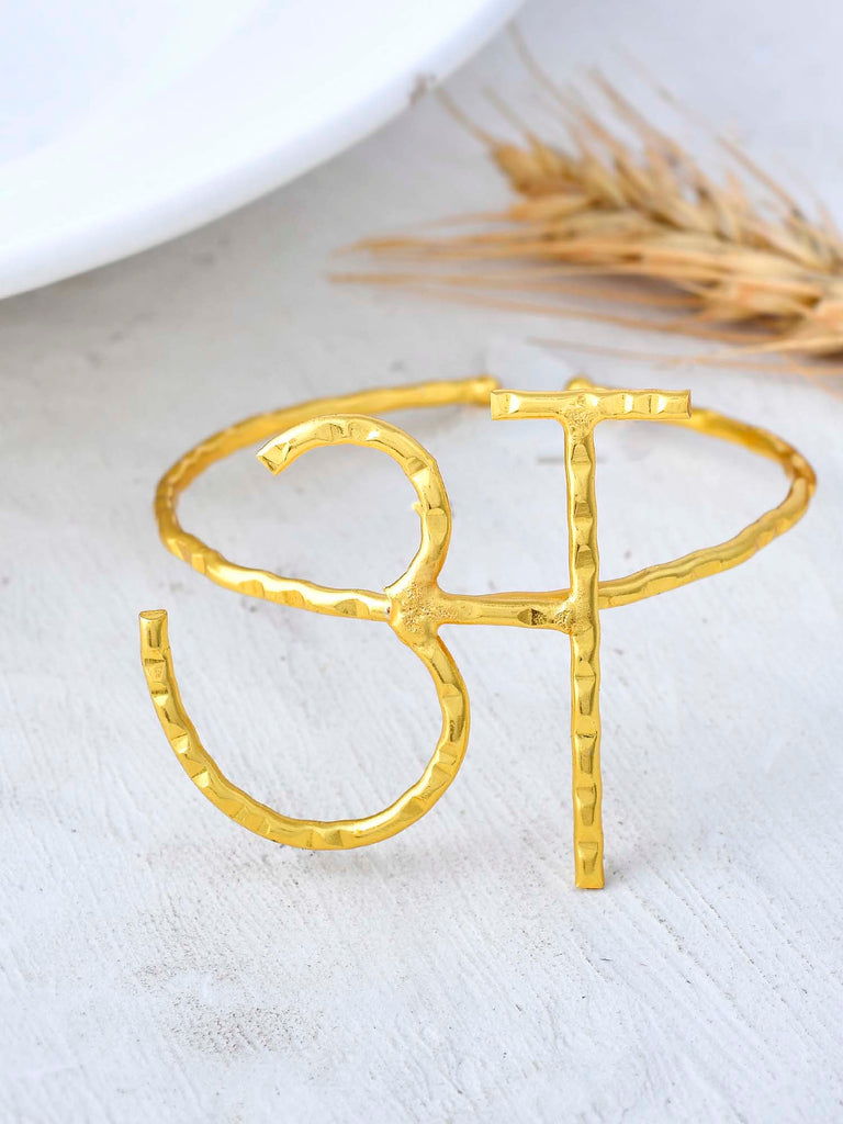 Women's Akshar Bracelet 1