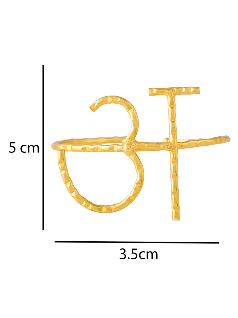 Women's Akshar Bracelet 1