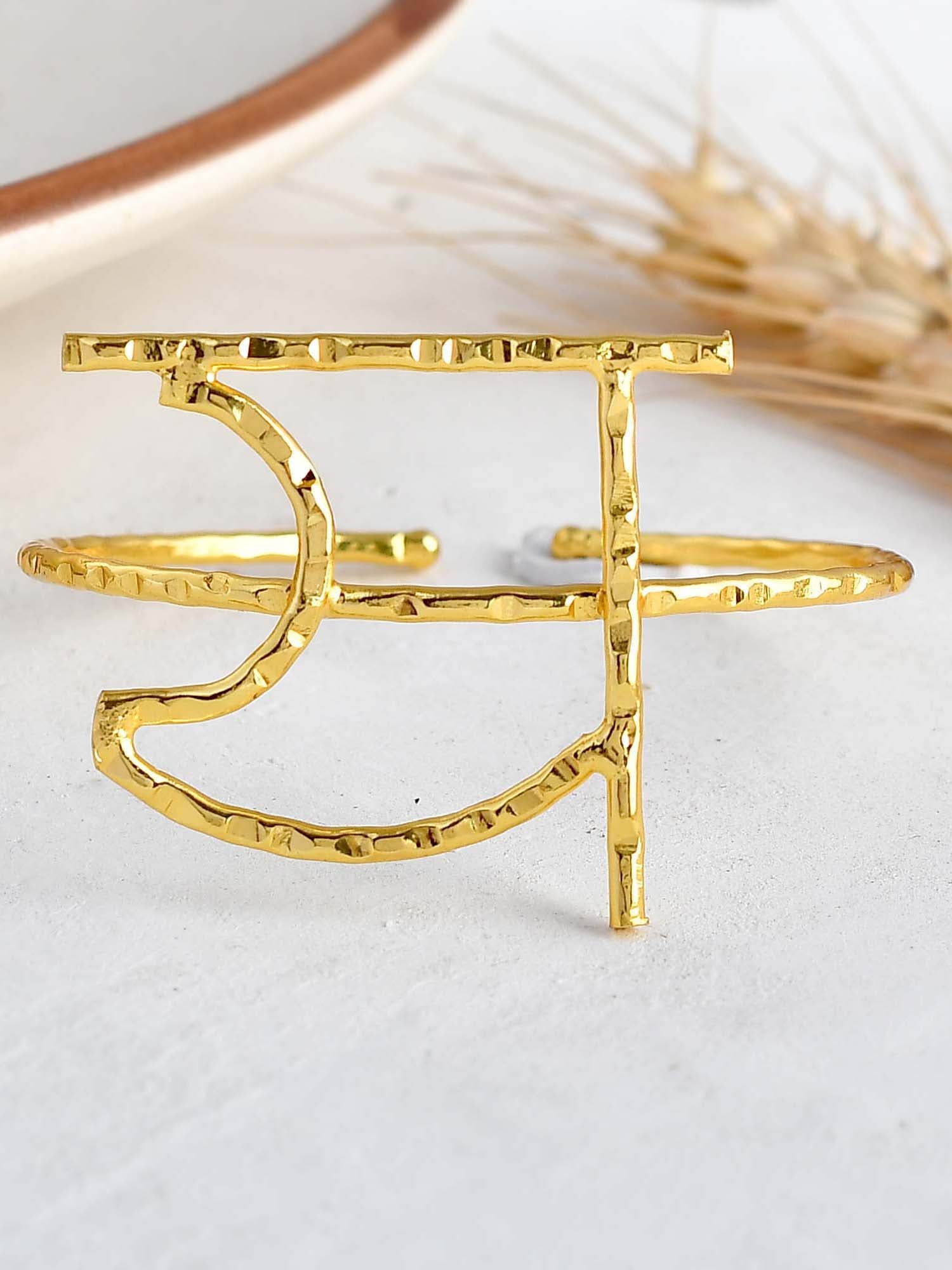 Women's Akshar Bracelet 20