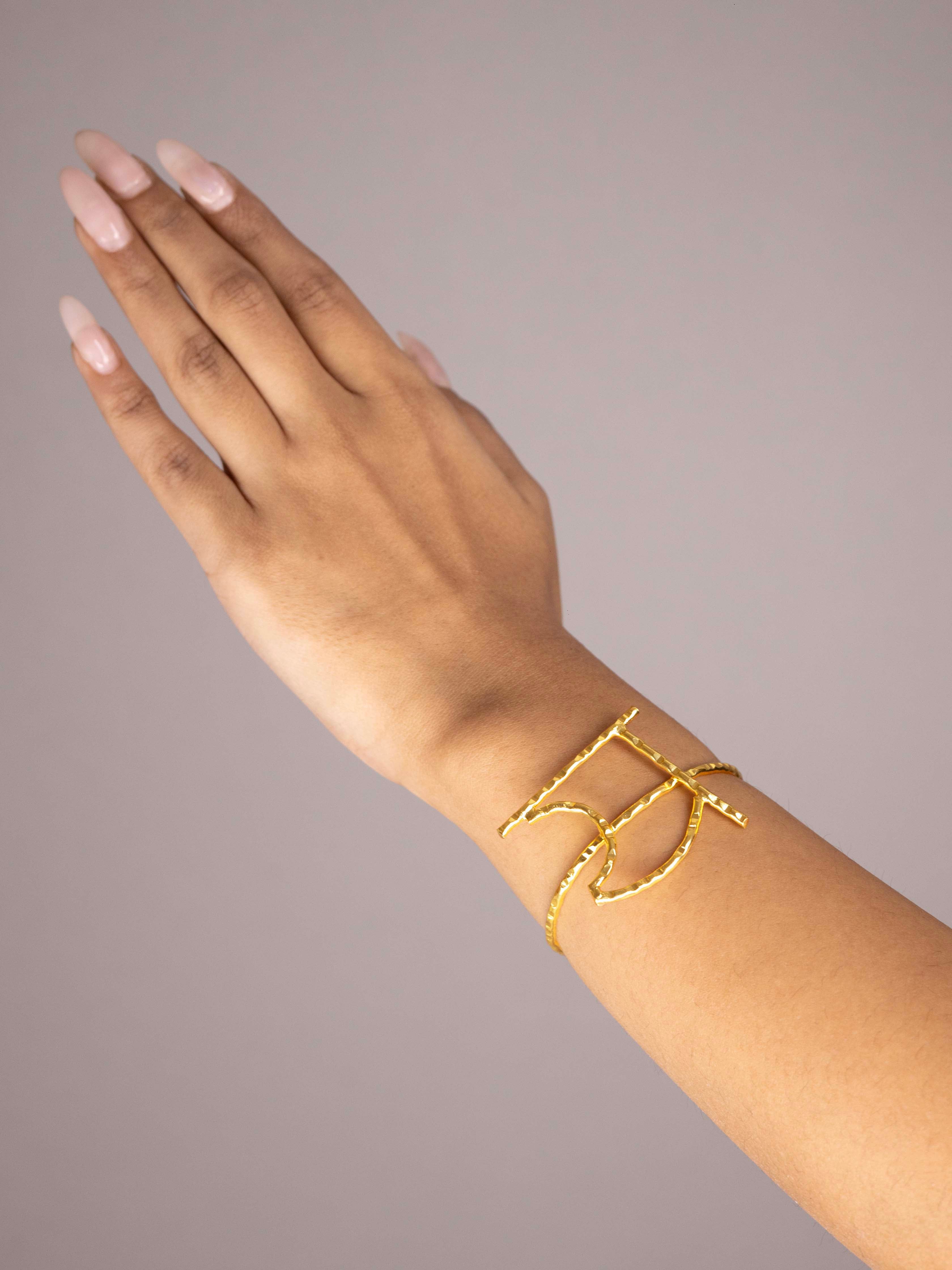 Women's Akshar Bracelet 20