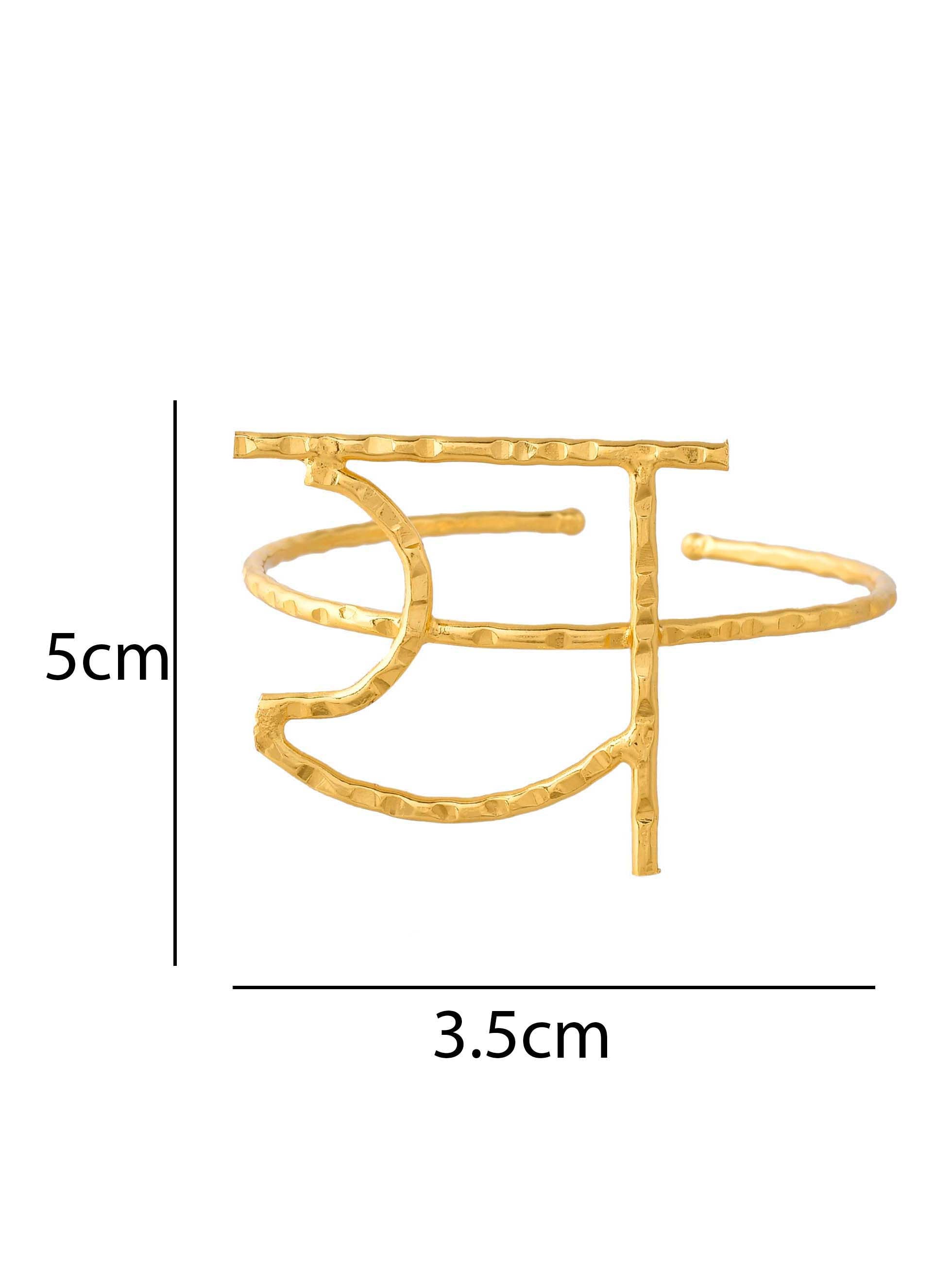 Women's Akshar Bracelet 20