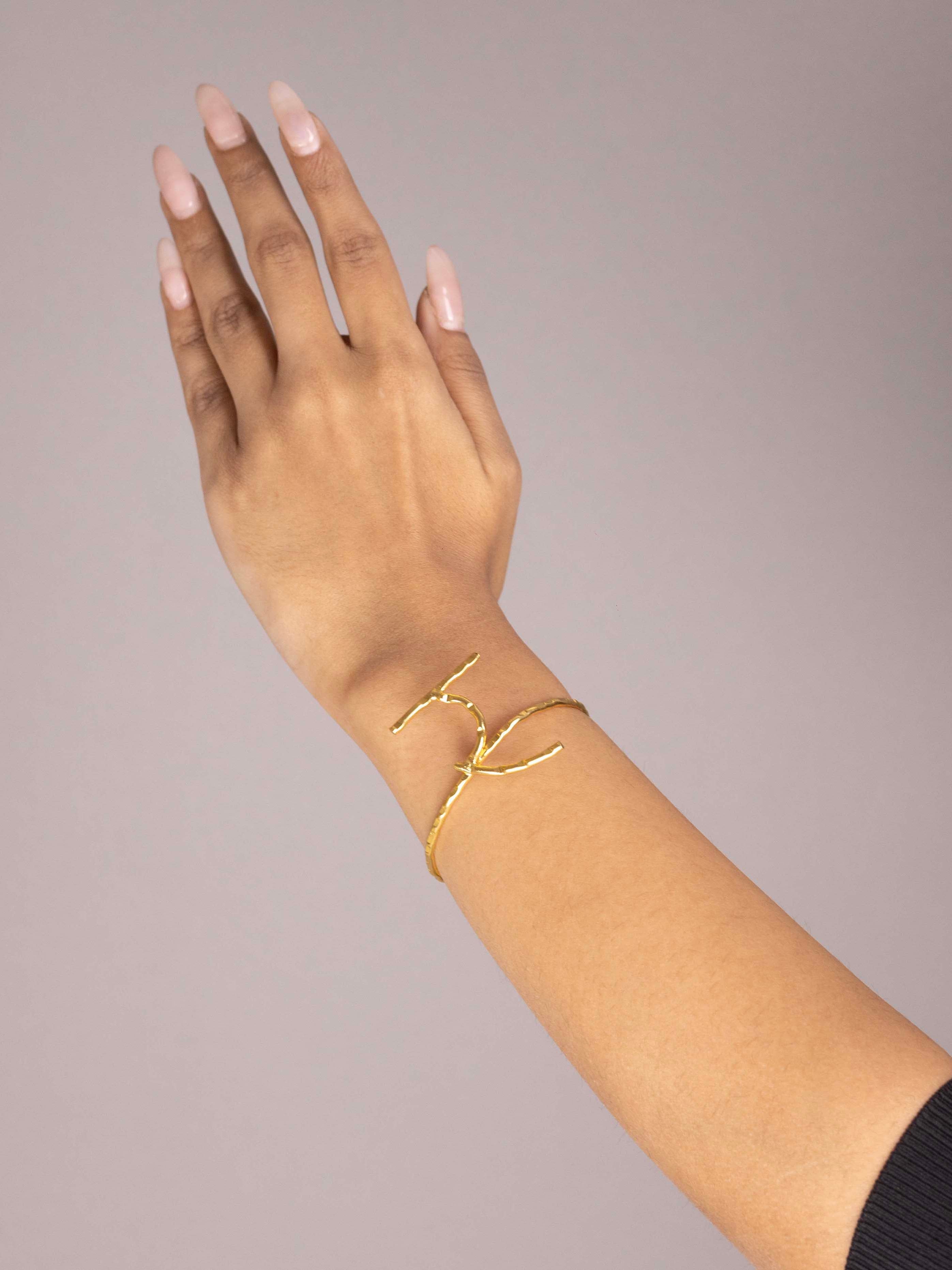 Women's Akshar Bracelet 21