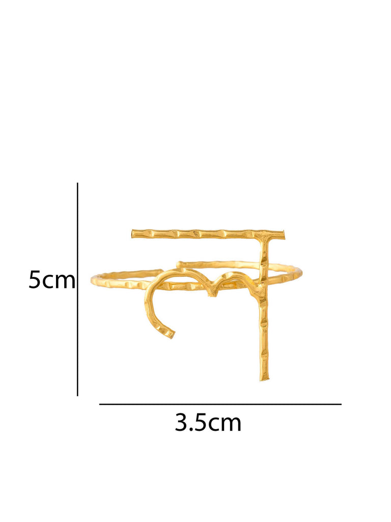 Women's Akshar Bracelet 22