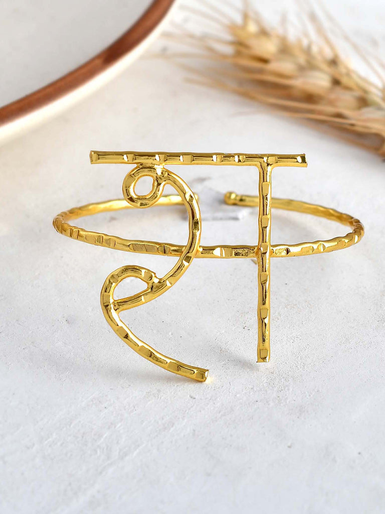 Women's Akshar Bracelet 24