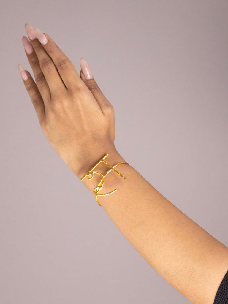 Women's Akshar Bracelet 24