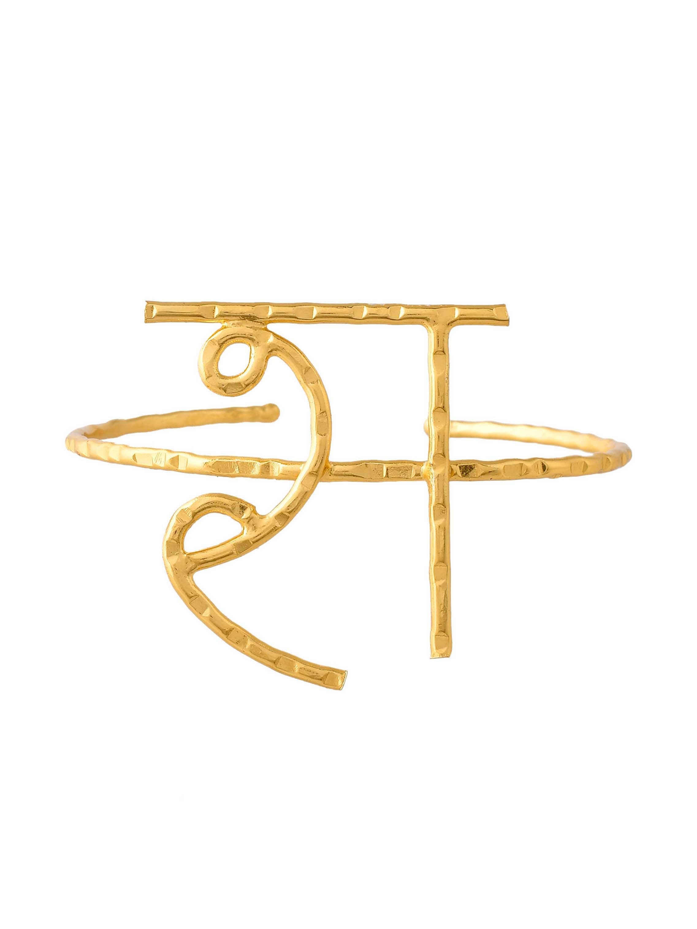 Women's Akshar Bracelet 24 - Zurii Jewels