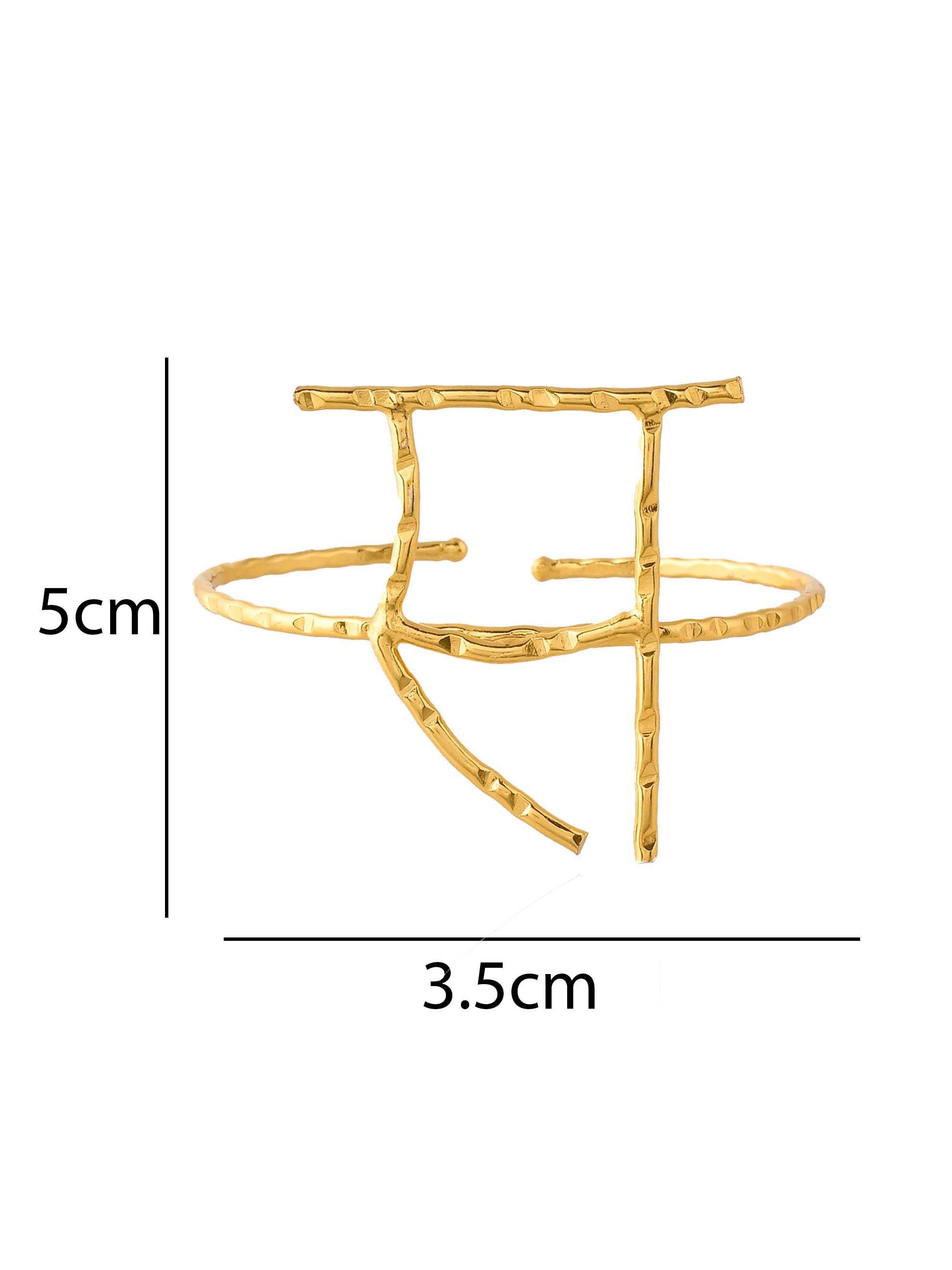 Women's Akshar Bracelet 26