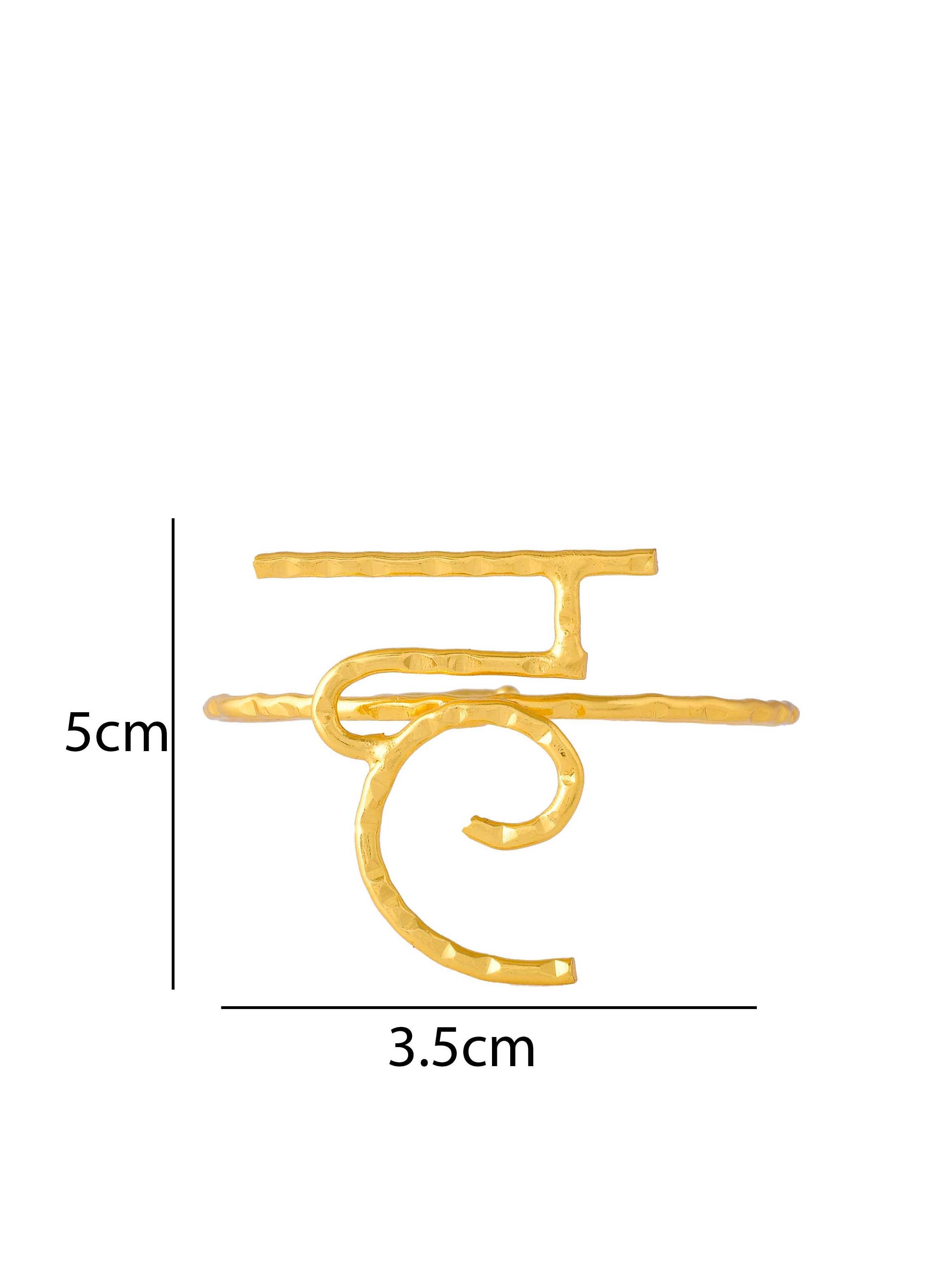 Women's Akshar Bracelet 27