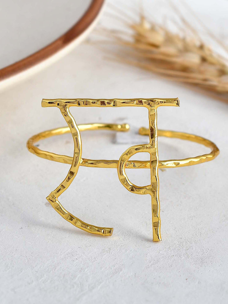 Women's Akshar Bracelet 6