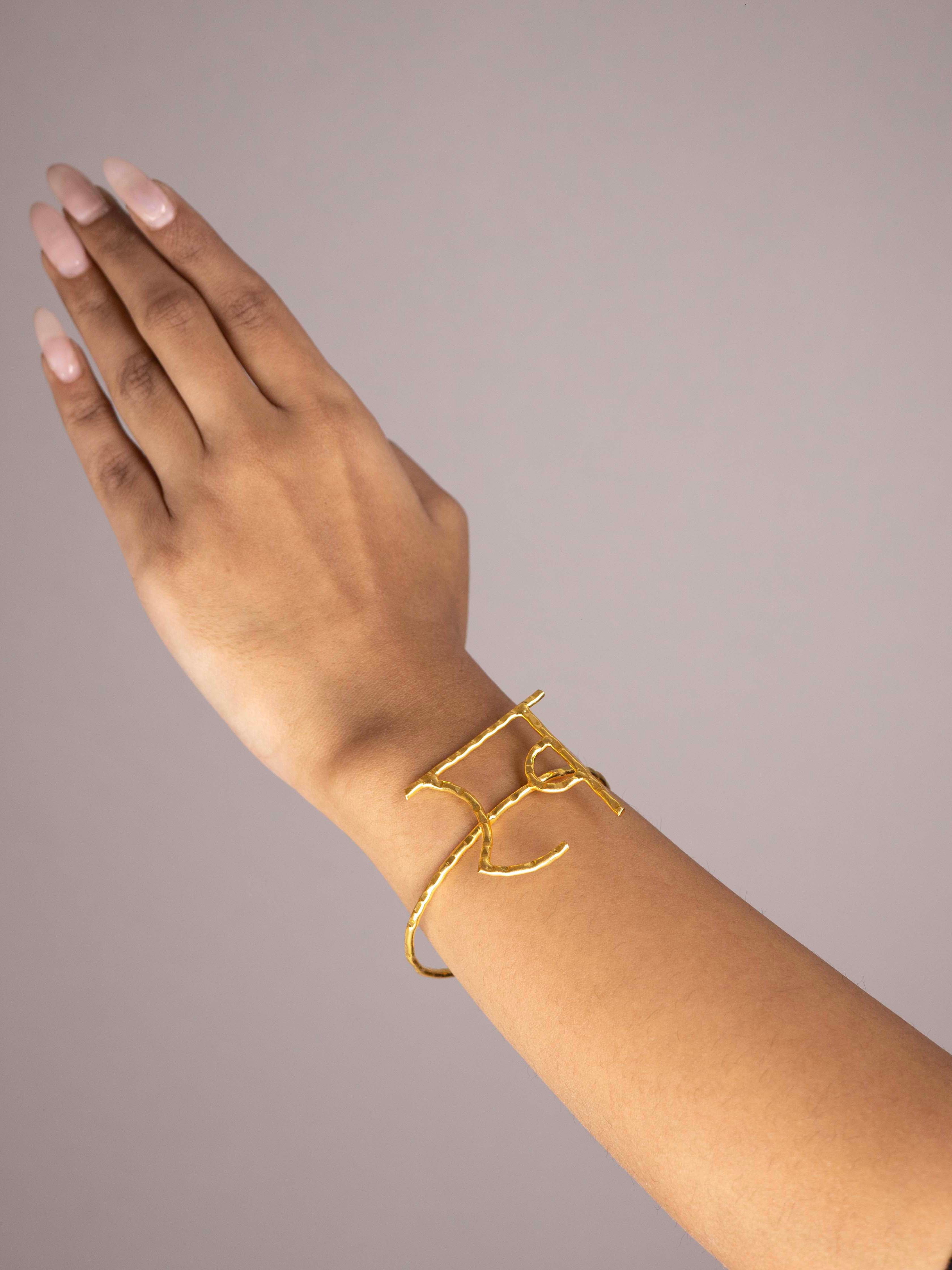 Women's Akshar Bracelet 6 - Zurii Jewels