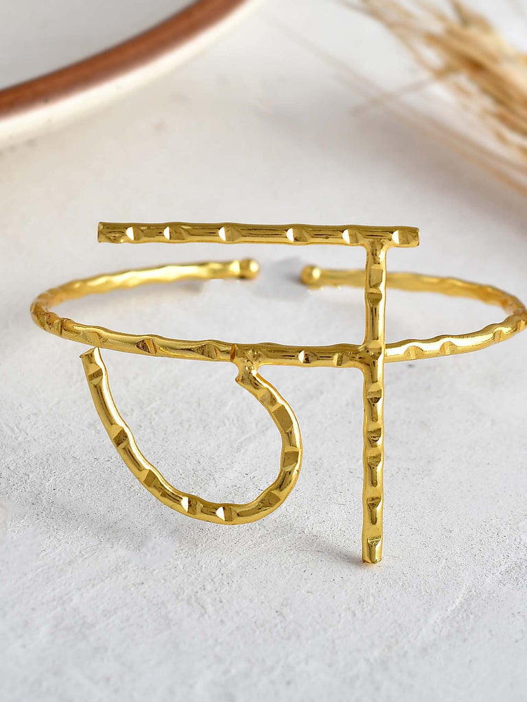 Women's Akshar Bracelet 8