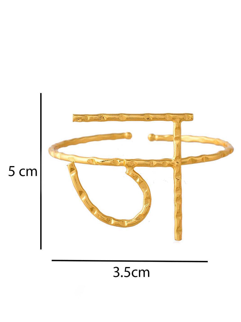 Women's Akshar Bracelet 8